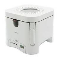 Kenwood DF520 series Manual