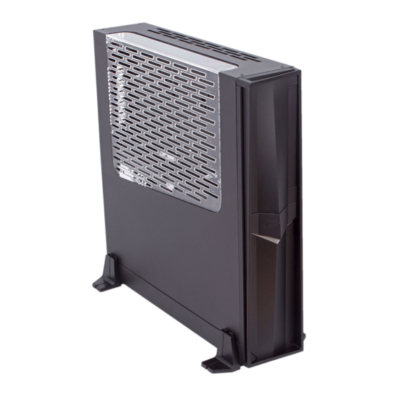 SILVERSTONE RAVEN RVZ02 INSTRUCTION MANUAL Pdf Download | ManualsLib