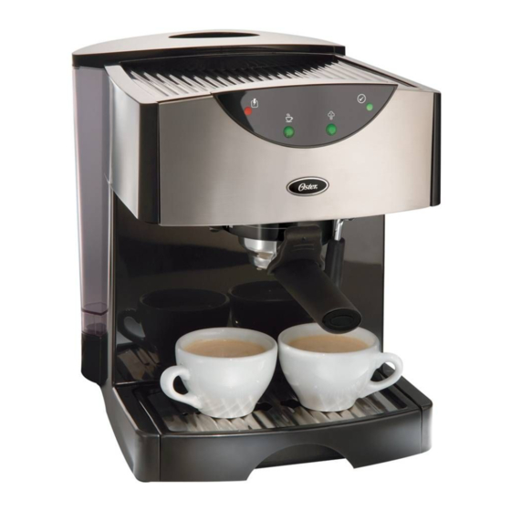 Oster - Cafetera Espresso y Cappuccino 3188 comprar en tu tienda