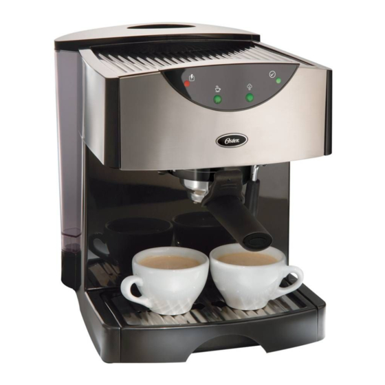 manual cafetera oster oemp50