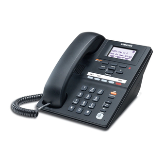 Samsung OfficeServ SMT-i3105 User Manual