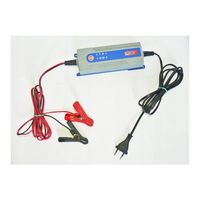 ULTIMATE SPEED Car Battery Charger ULGD 3.8 A1 Test on 12v Battery 