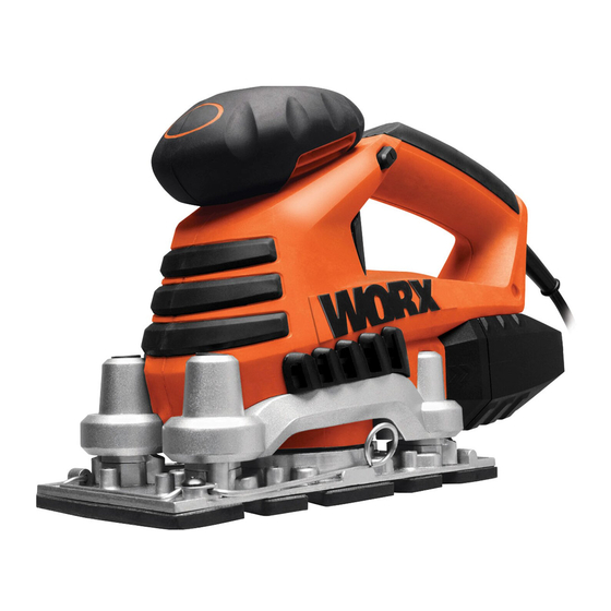 WORX WX640.1 ORIGINAL INSTRUCTIONS MANUAL Pdf Download ManualsLib