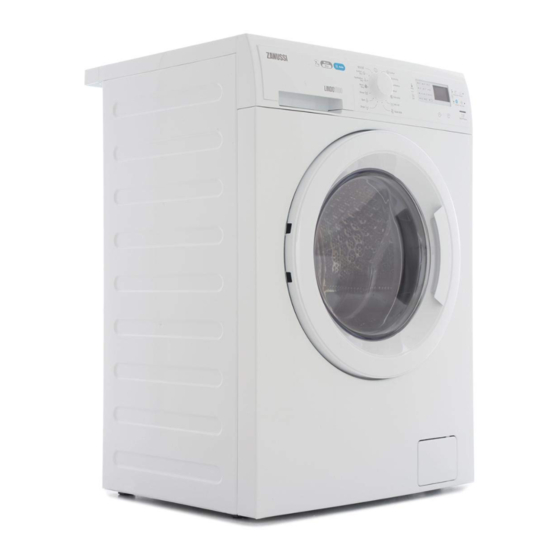 zanussi washer dryer zwd71460cw