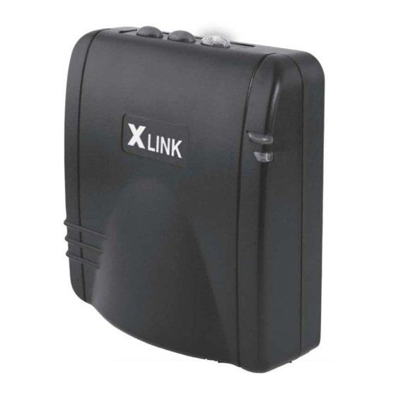 XLINK BT USER MANUAL Pdf Download | ManualsLib