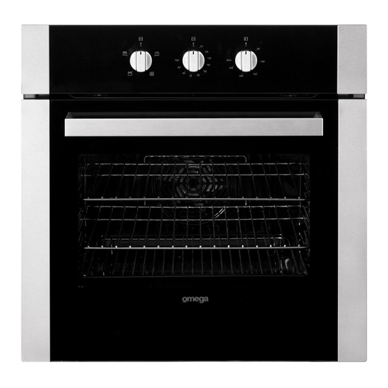 OMEGA OO654X OPERATING AND INSTALLATION INSTRUCTIONS Pdf Download