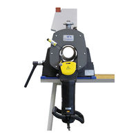 Orbitalum GF 4 MVM Operating Instructions Manual