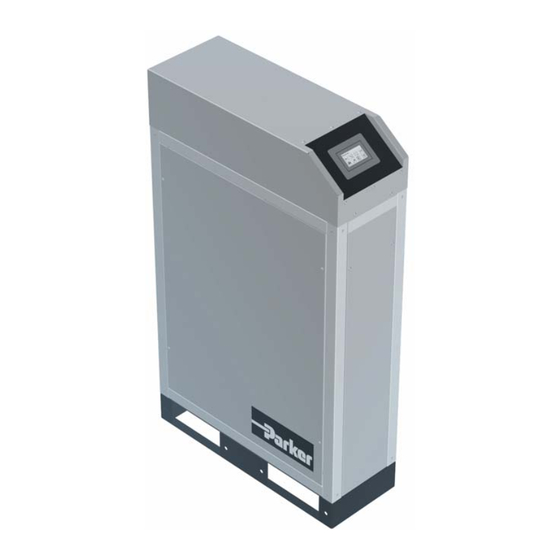 Parker NitroFlow HP User Manual