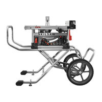 Skilsaw SPT99 Operating/Safety Instructions Manual