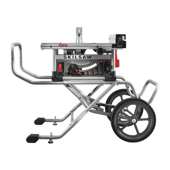 skilsaw SPT99 Operating/Safety Instructions Manual