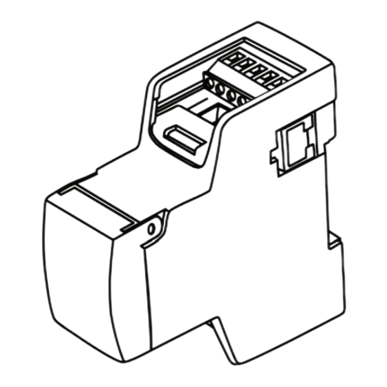 Uponor M-76 Quick Manual