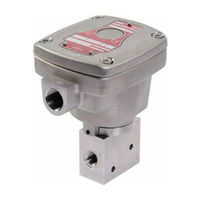 Asco 327 Series Installation And Maintenance Instructions