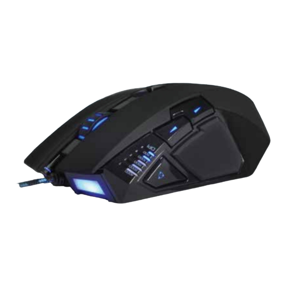 User Manuals: spirit of gamer ELITE-M60 Gaming Mouse