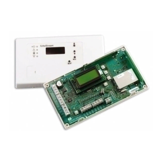 Inovonics EchoStream EE4232MR Installation And Operation Manual