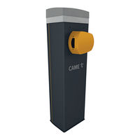 CAME GARD PX Series Installation Manual
