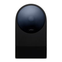 latch R SERIES Installation Manual