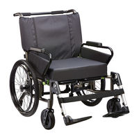 Dietz Rehab tauron rsi XXL User Manual