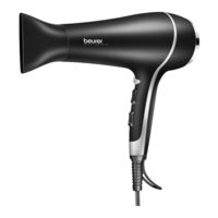 Beurer HC 30 Instructions For Use Manual