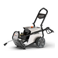 Comet K Steel XL TS Use And Maintenance Instruction Manual