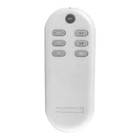 Craftmade TCS Installation Instructions Manual