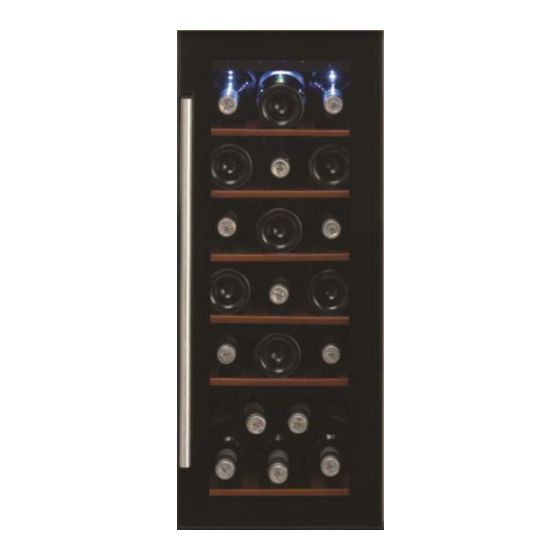 Caple WI3118 Technical Information
