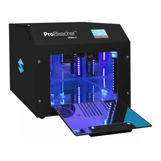 Stratasys ProBleacher Product Manual