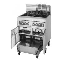 Frymaster H14 Series Service Manual