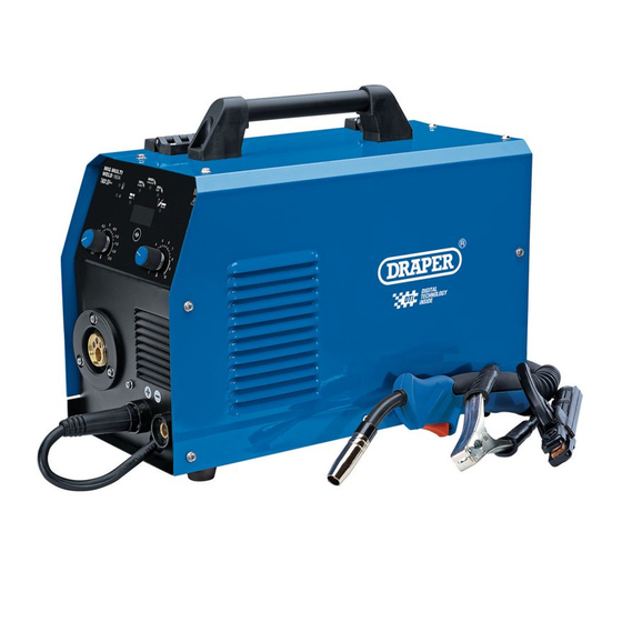 Draper 70047 Manual