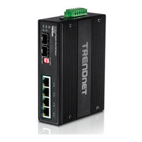 TRENDnet TI-UPG62 Quick Installation Manual