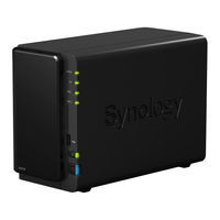 Synology DiskStation DS216 Quick Installation Manual