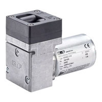 KNF N96STDC-B-M Manual