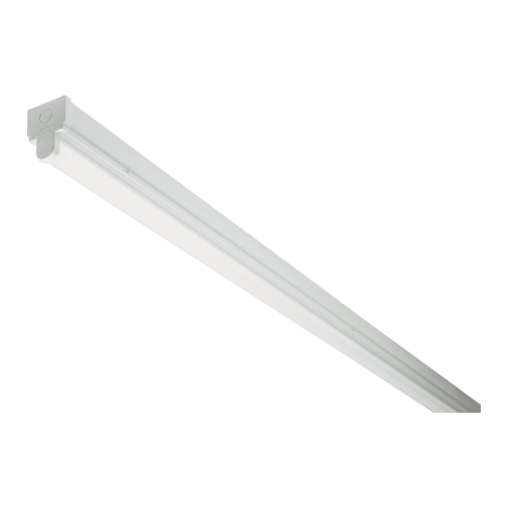 ML Accessories T8BLED15EM1 Installation & Maintenance Manual
