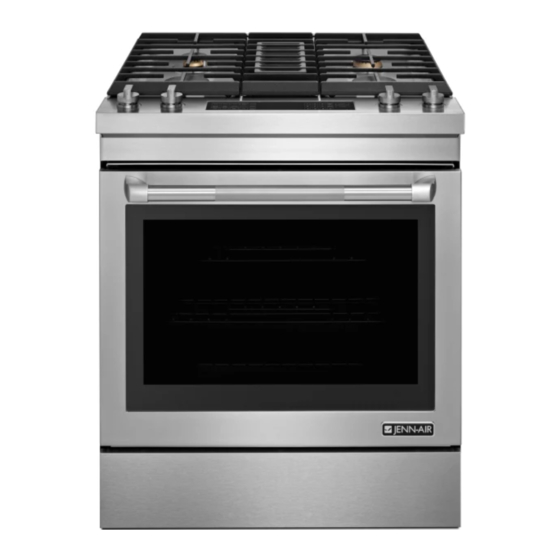 Jenn-Air KSDB900E Installation Instructions Manual
