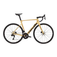 Cervélo SOLOIST Assembly Manual