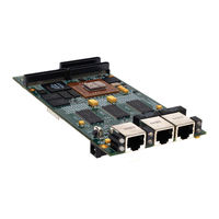 Freescale Semiconductor PowerQUICC III MPC8555E Manuallines