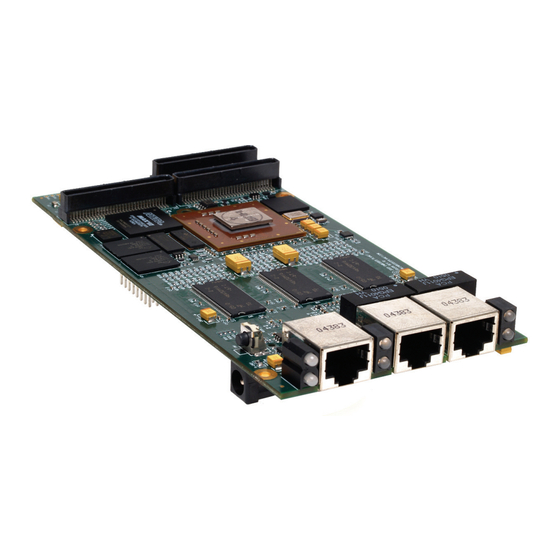 Freescale Semiconductor PowerQUICC III MPC8555E Manuallines