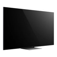 TCL 85C735 Operation Manual