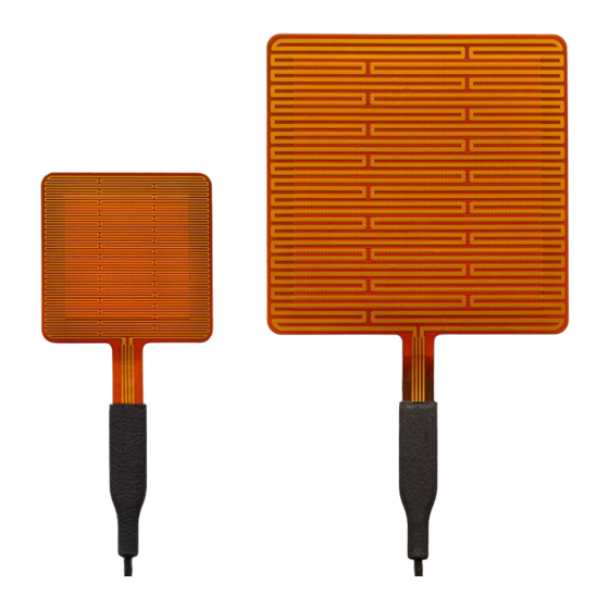 Hukseflux FHF05SC Series User Manual