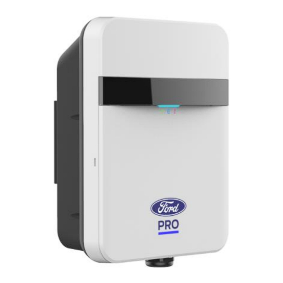 Ford Pro AC Charging Station 80A Installation Manual