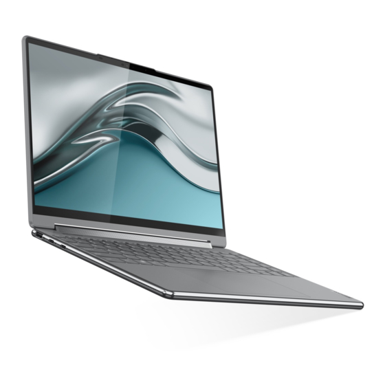 Lenovo Yoga 9i Hardware Maintenance Manual