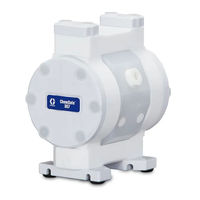 Graco ChemSafe 307 Instructions-Parts List Manual