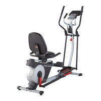 Pro-Form HYBRID TRAINER PRO User Manual