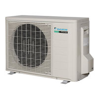 Daikin RXP25M5V1B Installation Manual