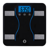 Weight Watchers WW310A User Manual