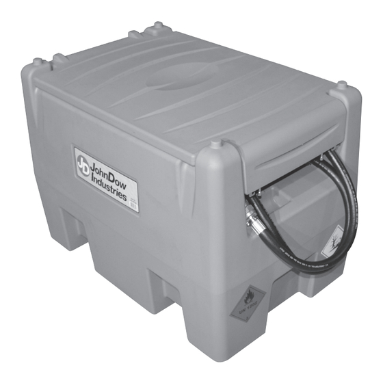 JohnDow Industries JDI-AFT58 User Manual