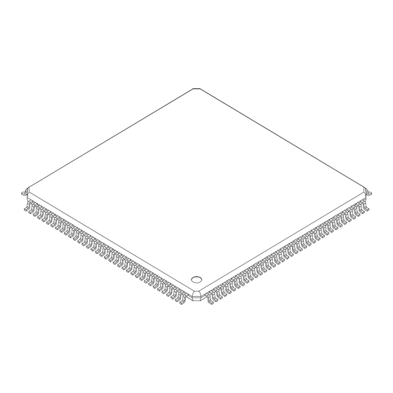 Toshiba TXZ+ TMPM3H Reference Manual