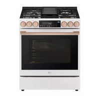 LG LSGS6338N Owner's Manual