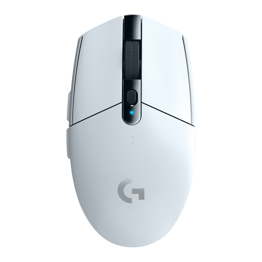 Logitech G305 SE - Lightspeed Gaming Mouse Manual