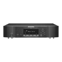 Marantz NA7004 Brochure