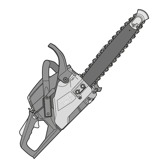Truper MOT-3814 Manual